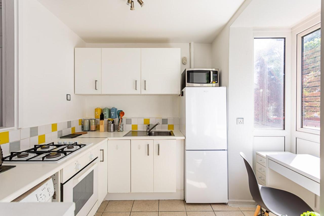 Bright & Cosy One-bed Appartement Londres