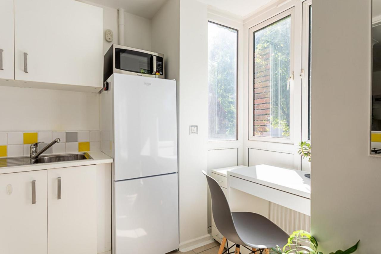 Bright & Cosy One-bed Appartement