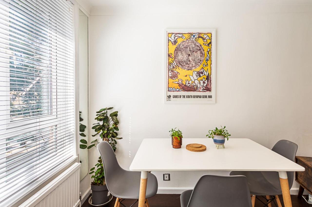 Appartement Bright & Cosy One-bed *